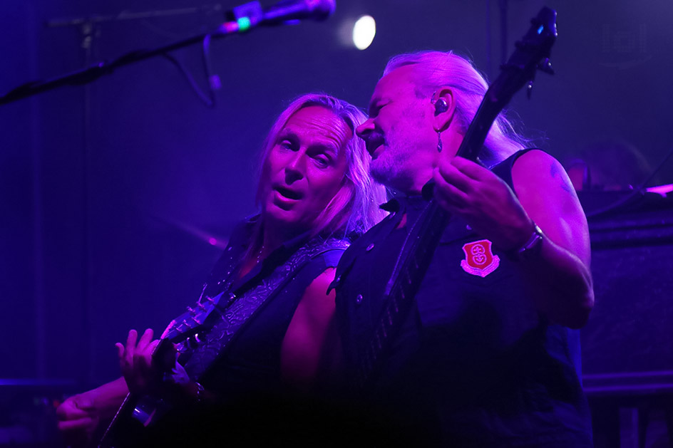 SILLY / Wutfänger-Tour OpenAir 2018 in Torgau