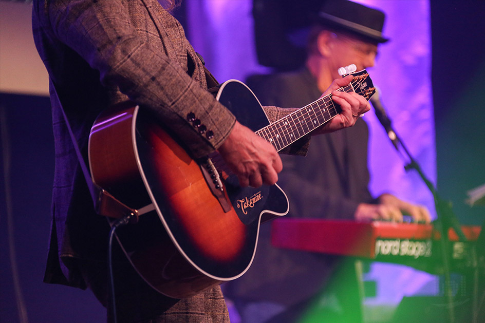 Konzertfotografie: WIEDERSEHEN MIT FREUNDEN / Frank Schöbel & Band