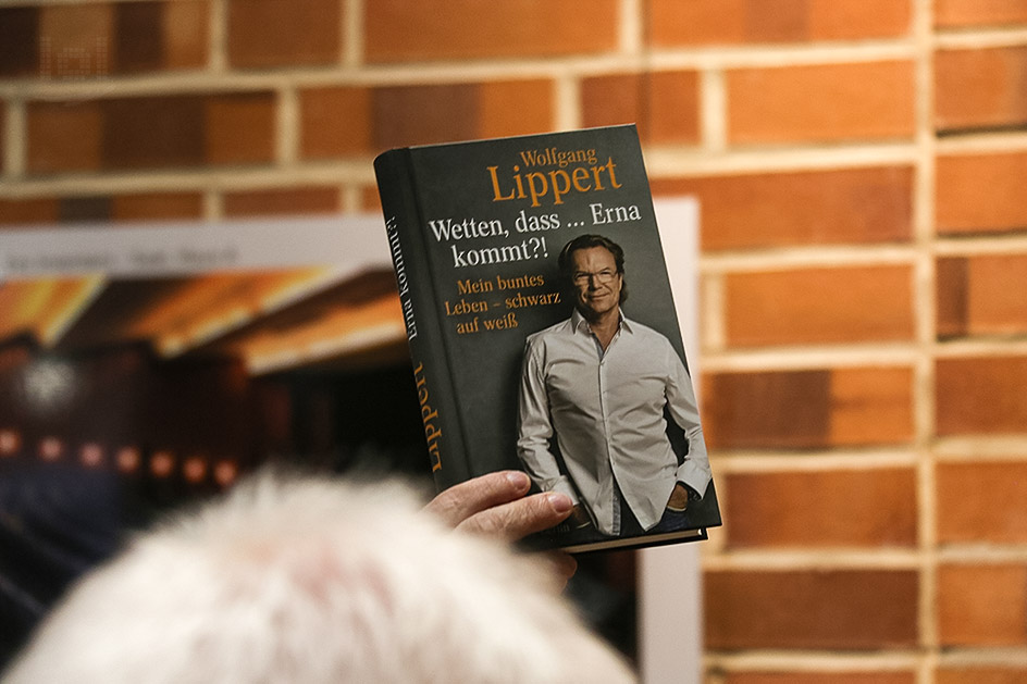 Konzertfotografie: WIEDERSEHEN MIT FREUNDEN – DIE LEGENDEN SIND ZURÜCK / Moderation: Wolfgang Lippert