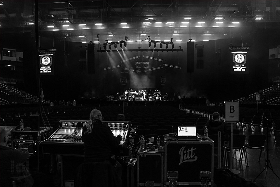 ROCK LEGENDEN live in concert / Berlin, Mercedes-Benz-Arena