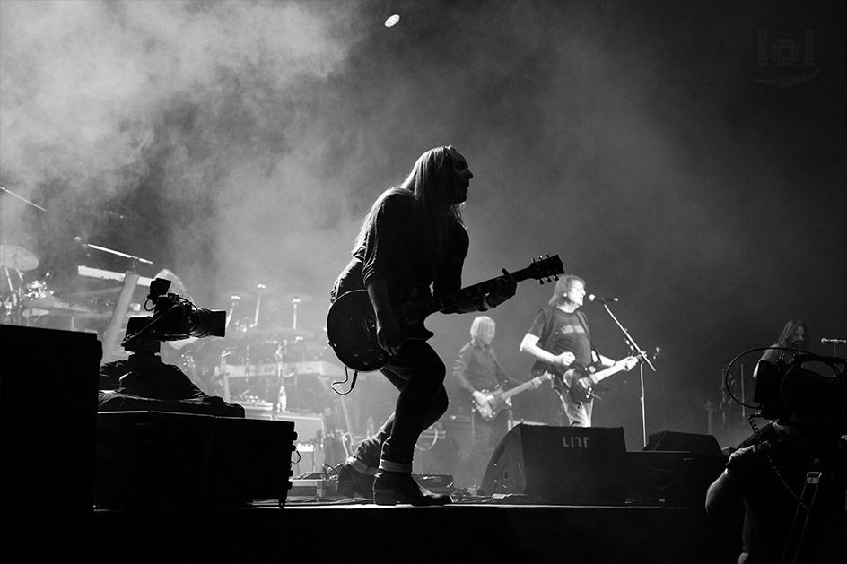 ROCK LEGENDEN live in concert / Berlin, Mercedes-Benz-Arena