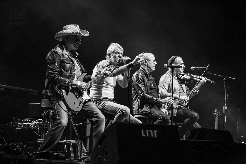 ROCK LEGENDEN live in concert / Berlin, Mercedes-Benz-Arena