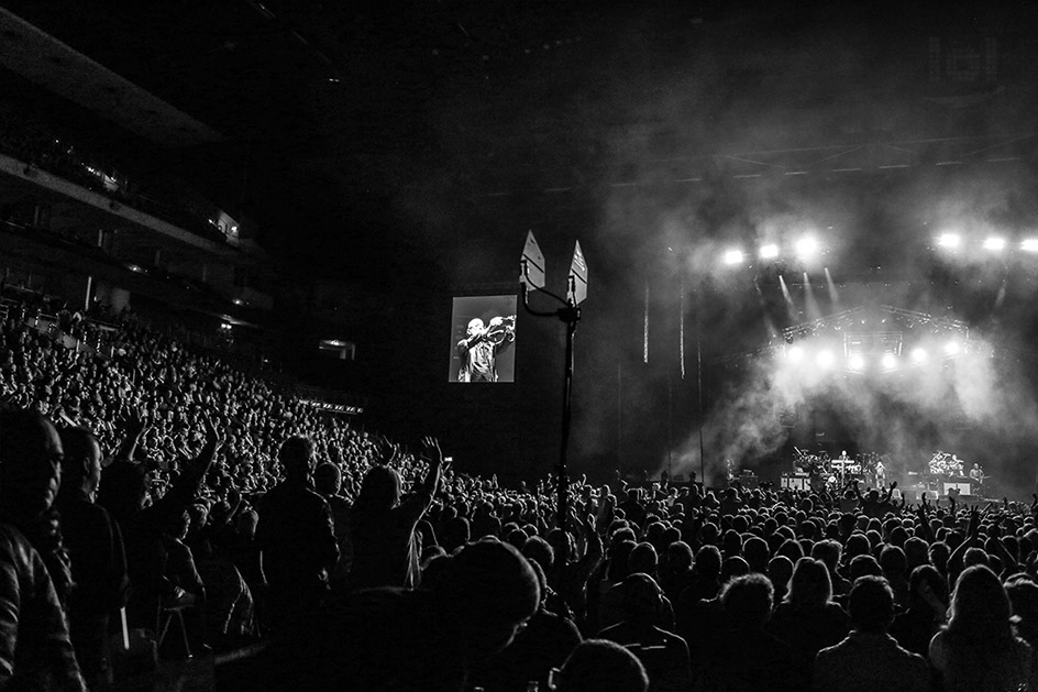 ROCK LEGENDEN live in concert / Berlin, Mercedes-Benz-Arena