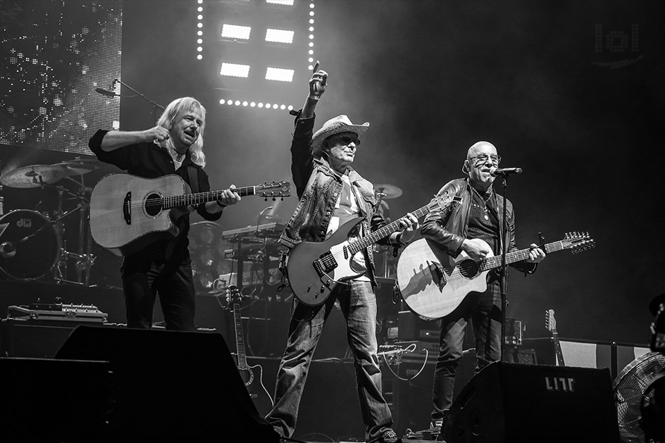 ROCK LEGENDEN live in concert / Berlin, Mercedes-Benz-Arena