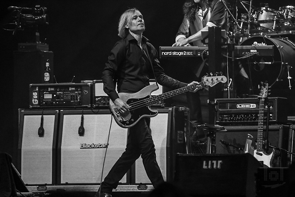 ROCK LEGENDEN live in concert / Berlin, Mercedes-Benz-Arena