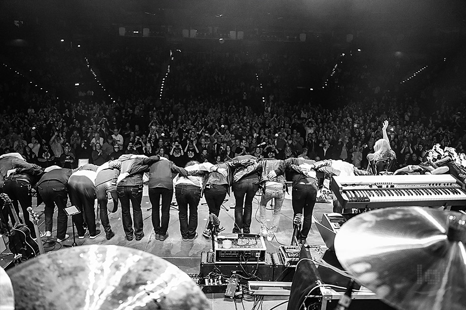 ROCK LEGENDEN live in concert / Hamburg, Barclaycard Arena ROCK LEGENDEN live in concert / Hamburg, Barclaycard Arena