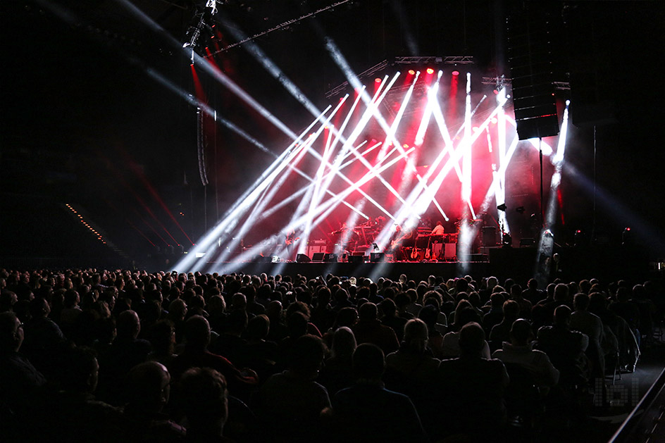 ROCK LEGENDEN live in concert / Hamburg, Barclaycard Arena