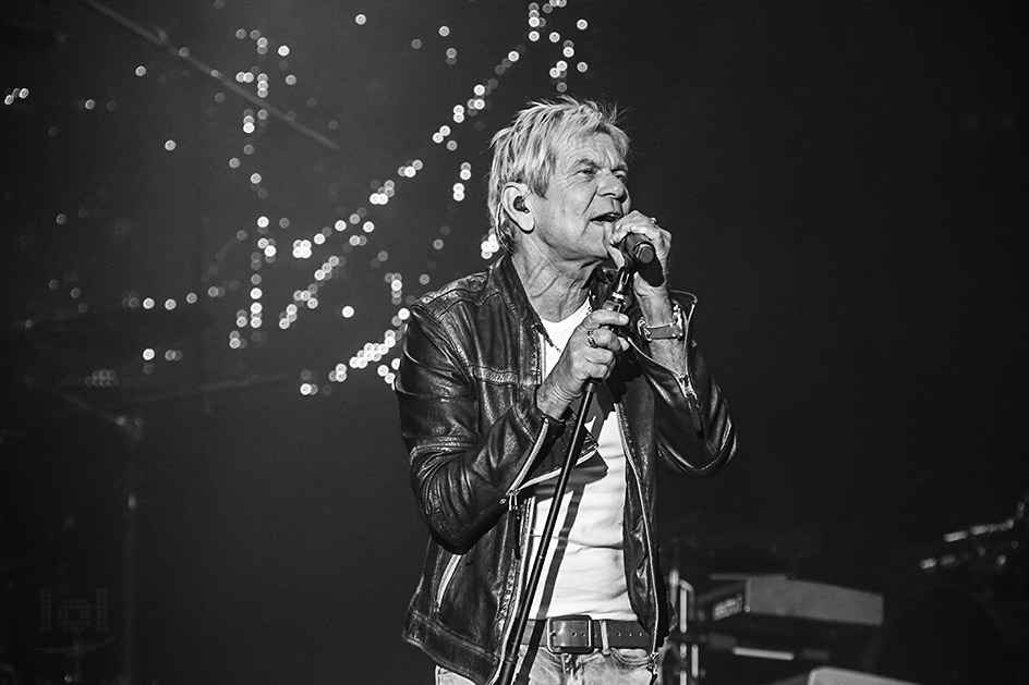 ROCK LEGENDEN live in concert / Hamburg, Barclaycard Arena
