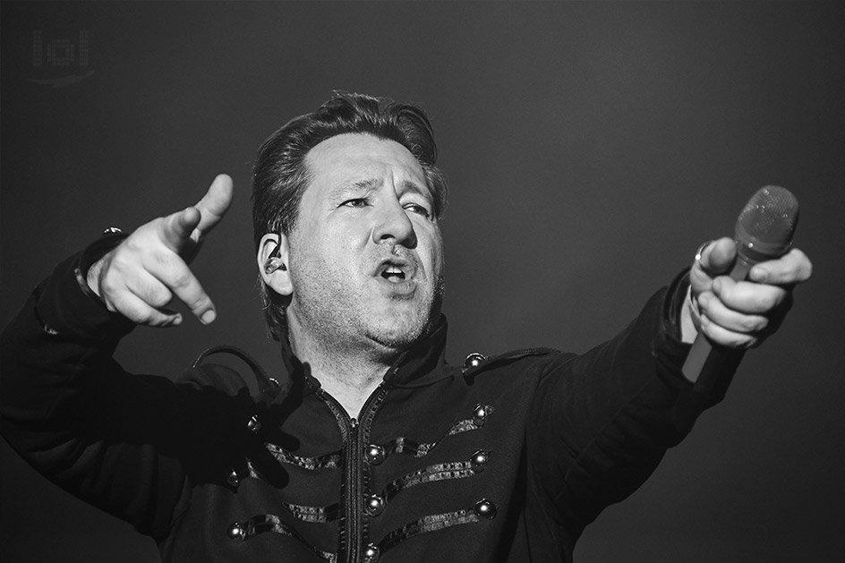 ROCK LEGENDEN live in concert / Hamburg, Barclaycard Arena