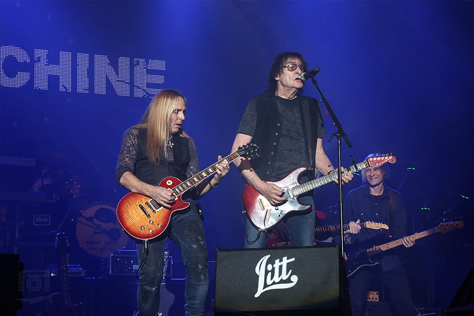 ROCK LEGENDEN live in concert / Hamburg, Barclaycard Arena