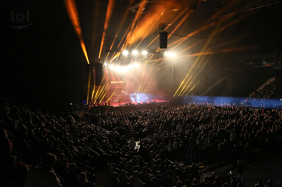 ROCK LEGENDEN live in concert / Hamburg, Barclaycard Arena