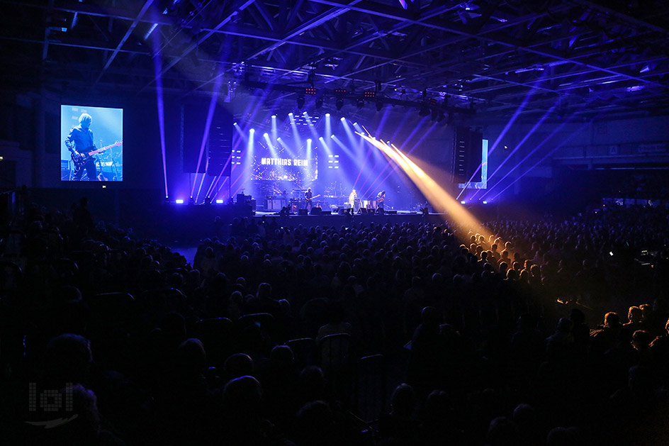 ROCK LEGENDEN live in concert / Neubrandenburg, Jahnsportforum