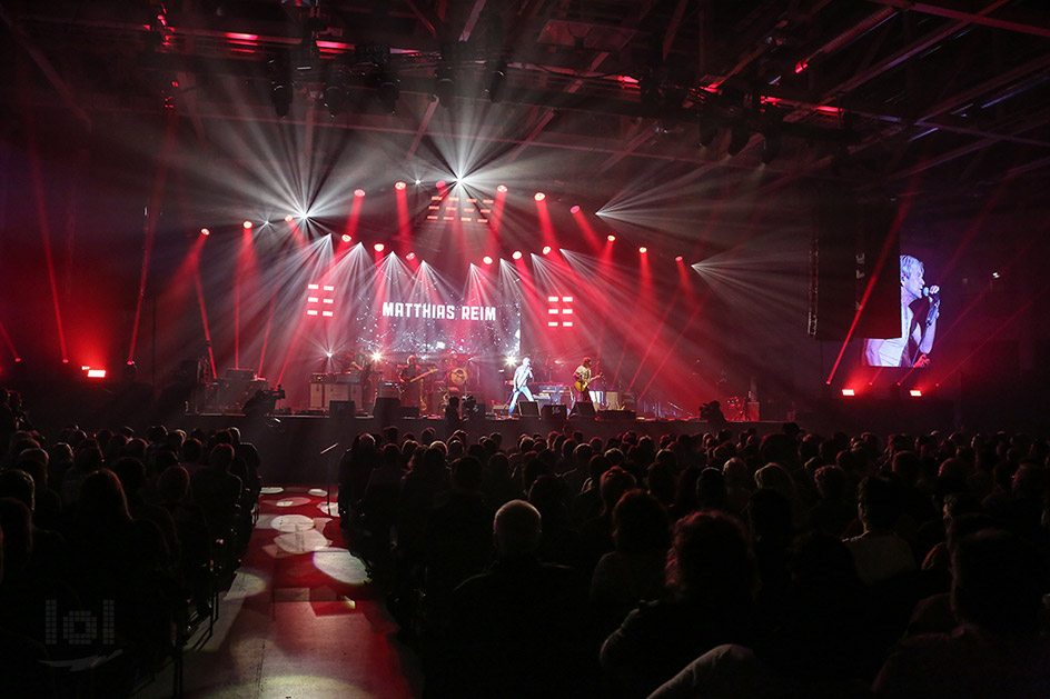 ROCK LEGENDEN live in concert / Neubrandenburg, Jahnsportforum