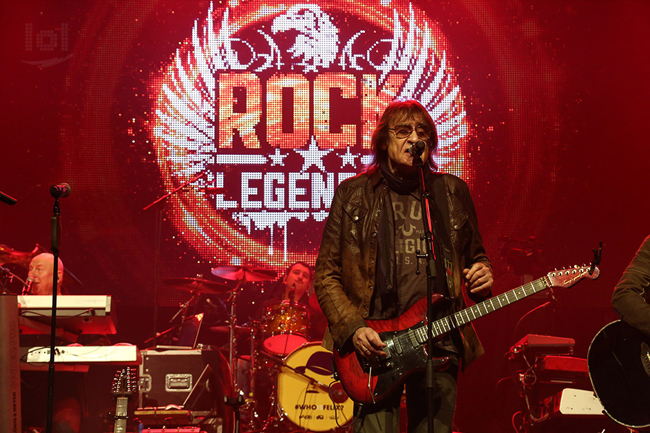 ROCK LEGENDEN live in concert / Neubrandenburg, Jahnsportforum