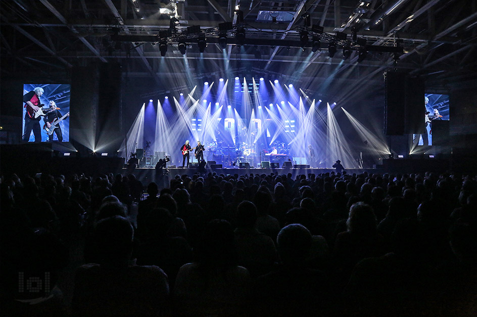 ROCK LEGENDEN live in concert / Neubrandenburg, Jahnsportforum