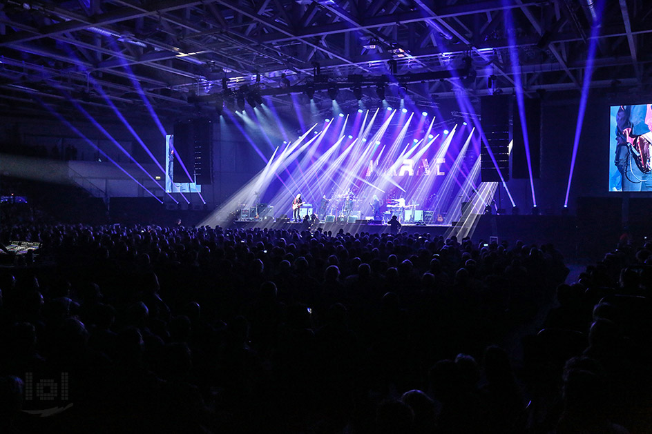 ROCK LEGENDEN live in concert / Neubrandenburg, Jahnsportforum