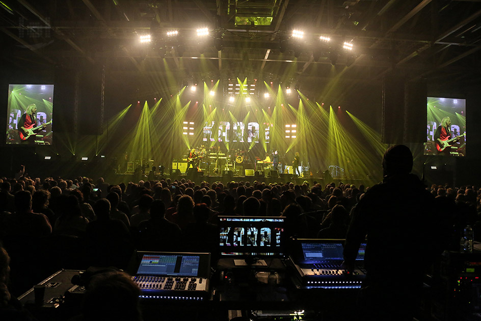 ROCK LEGENDEN live in concert / Neubrandenburg, Jahnsportforum