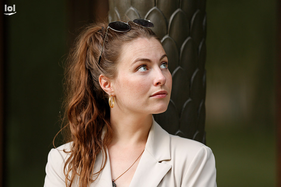 Portraitfotografie: Shooting mit Model Marie