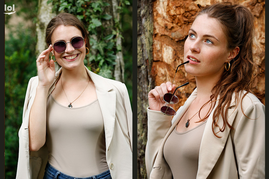 Portraitfotografie: Shooting mit Model Marie