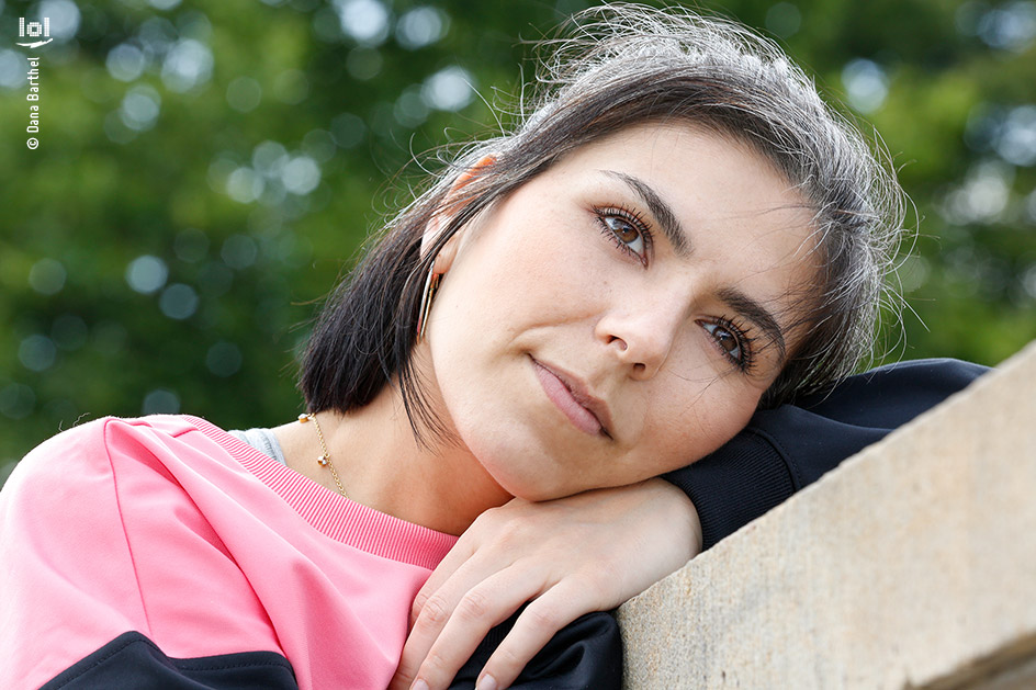 Portraitfotografie: Künstlerportrait // Jaqueline Bergrós-Reinhold