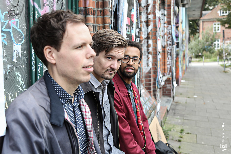 Portraitfotografie: Bandportrait // TREPTOW