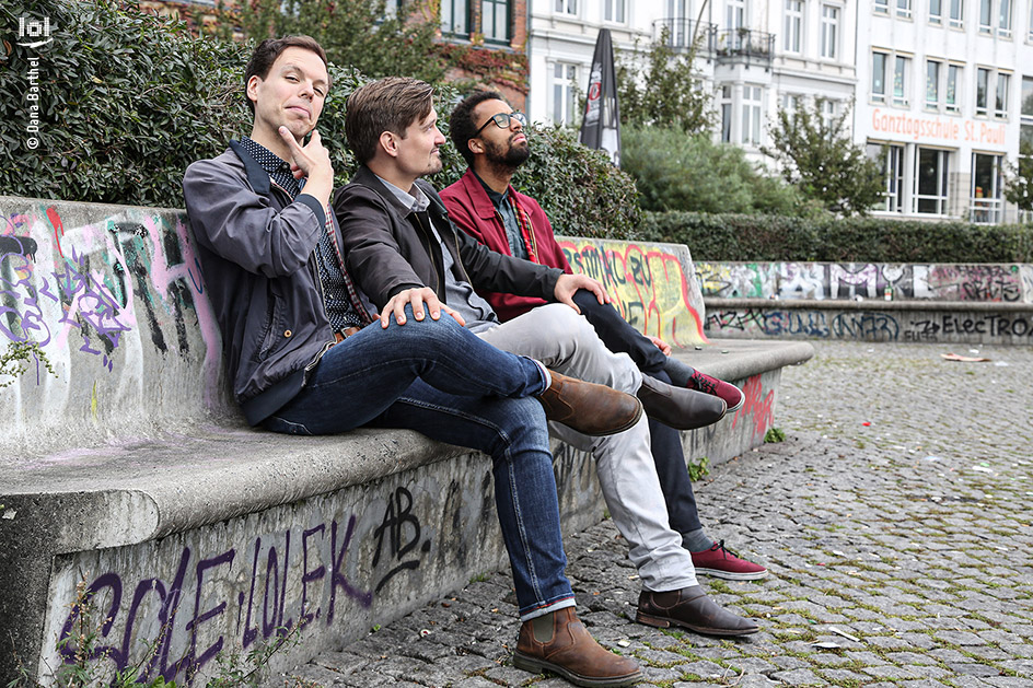 Portraitfotografie: Bandportrait // TREPTOW