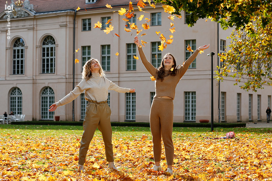 Portraitfotografie: Modeshooting // WANKA BERLIN