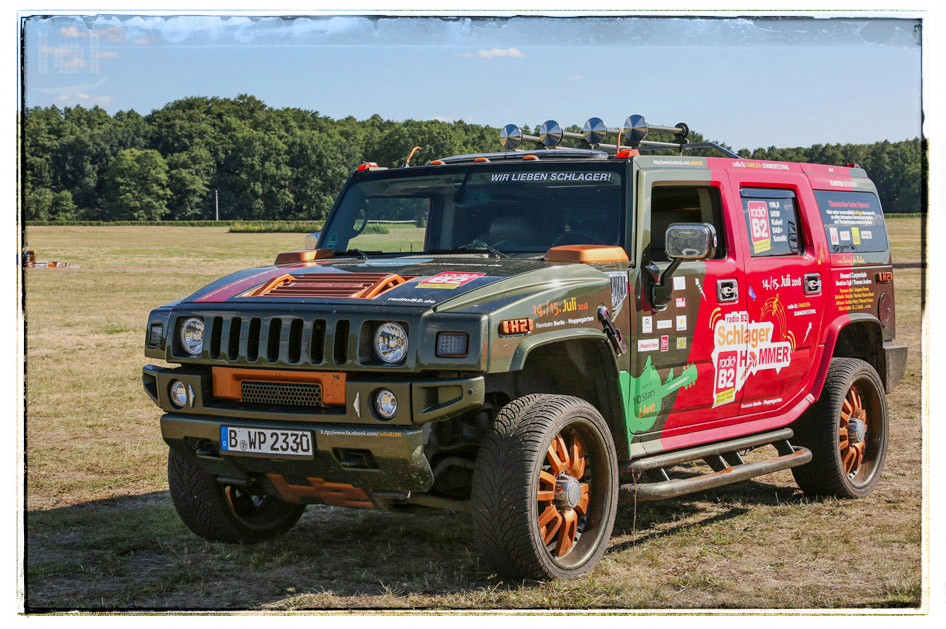 Event- und Konzertfotografie: radio B2 SchlagerHammer