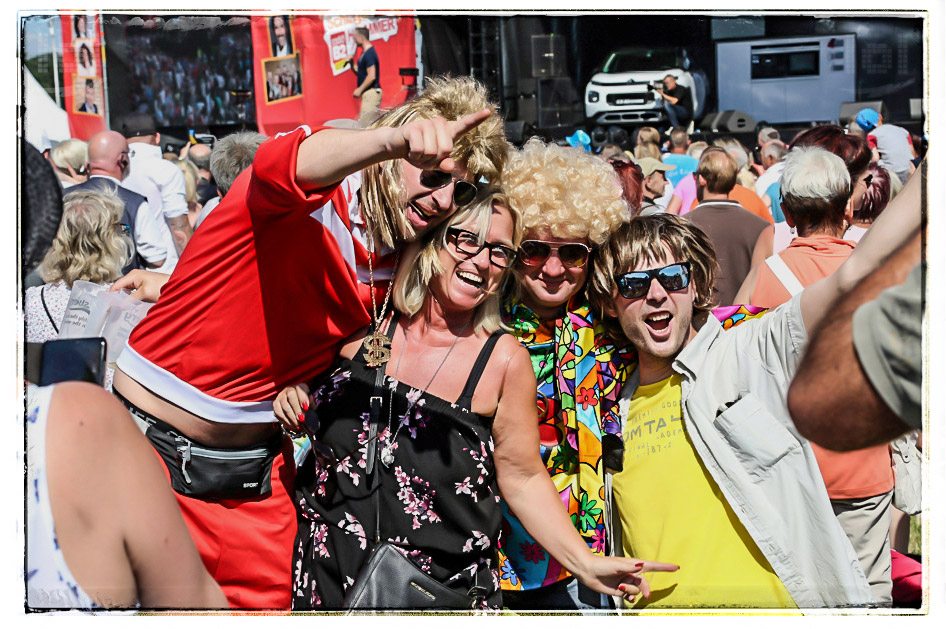 Event- und Konzertfotografie: radio B2 SchlagerHammer