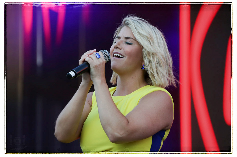 SchlagerHammer 2018: Showact Beatrice Egli