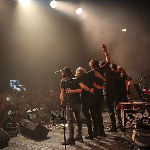 look-of-life / Fotografie Albumlistening: Maschine - Neubeginner-Tour, Abschlusskonzert in Berlin