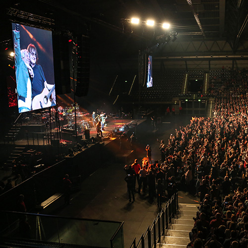 look-of-life / Konzertfotografie: ROCK LEGENDEN / Arena Leipzig