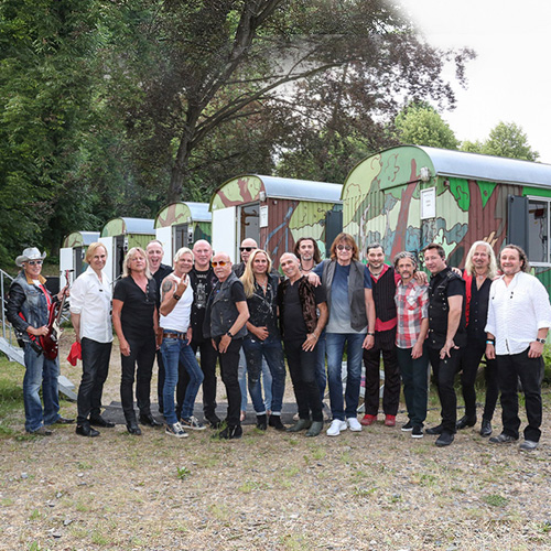 look-of-life / Konzertfotografie: ROCK LEGENDEN / Open Air Tourabschluss Freilichtbühne Schwerin