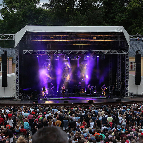 look-of-life / Konzertfotografie: SILLY / WUTFÄNGER OpenAir in Dresden