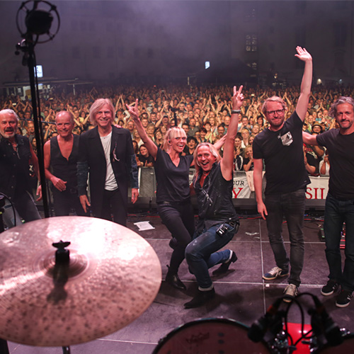 look-of-life / Konzertfotografie: SILLY / WUTFÄNGER OpenAir 2018 in Torgau