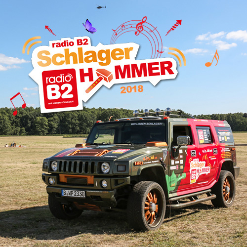 look-of-life / Event- und Konzertfotografie: SchlagerHammer 2018